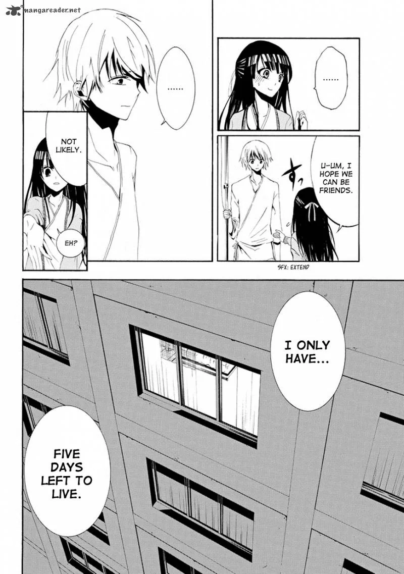 Tsugihagi na Kanojo Chapter 1 page 16