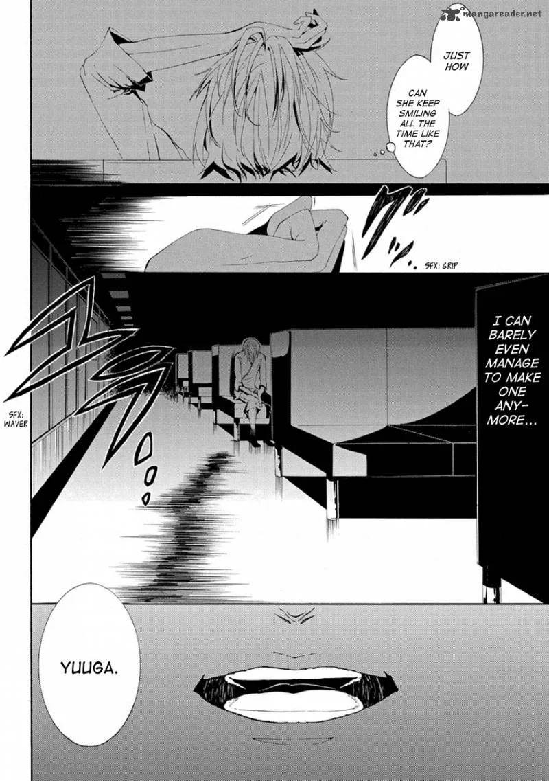 Tsugihagi na Kanojo Chapter 1 page 28