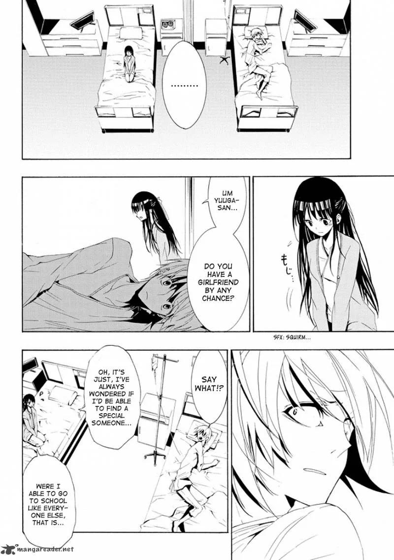 Tsugihagi na Kanojo Chapter 1 page 22