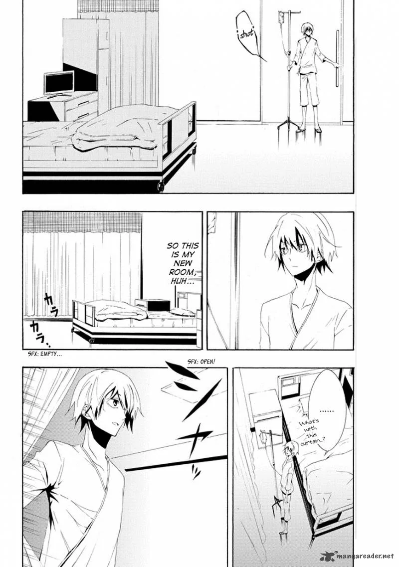 Tsugihagi na Kanojo Chapter 1 page 12
