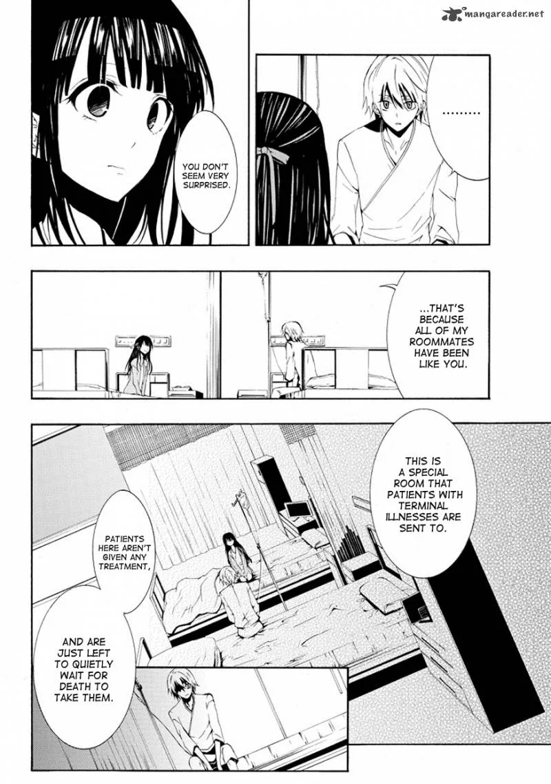 Tsugihagi na Kanojo Chapter 1 page 18