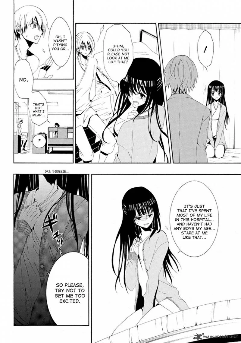 Tsugihagi na Kanojo Chapter 1 page 20