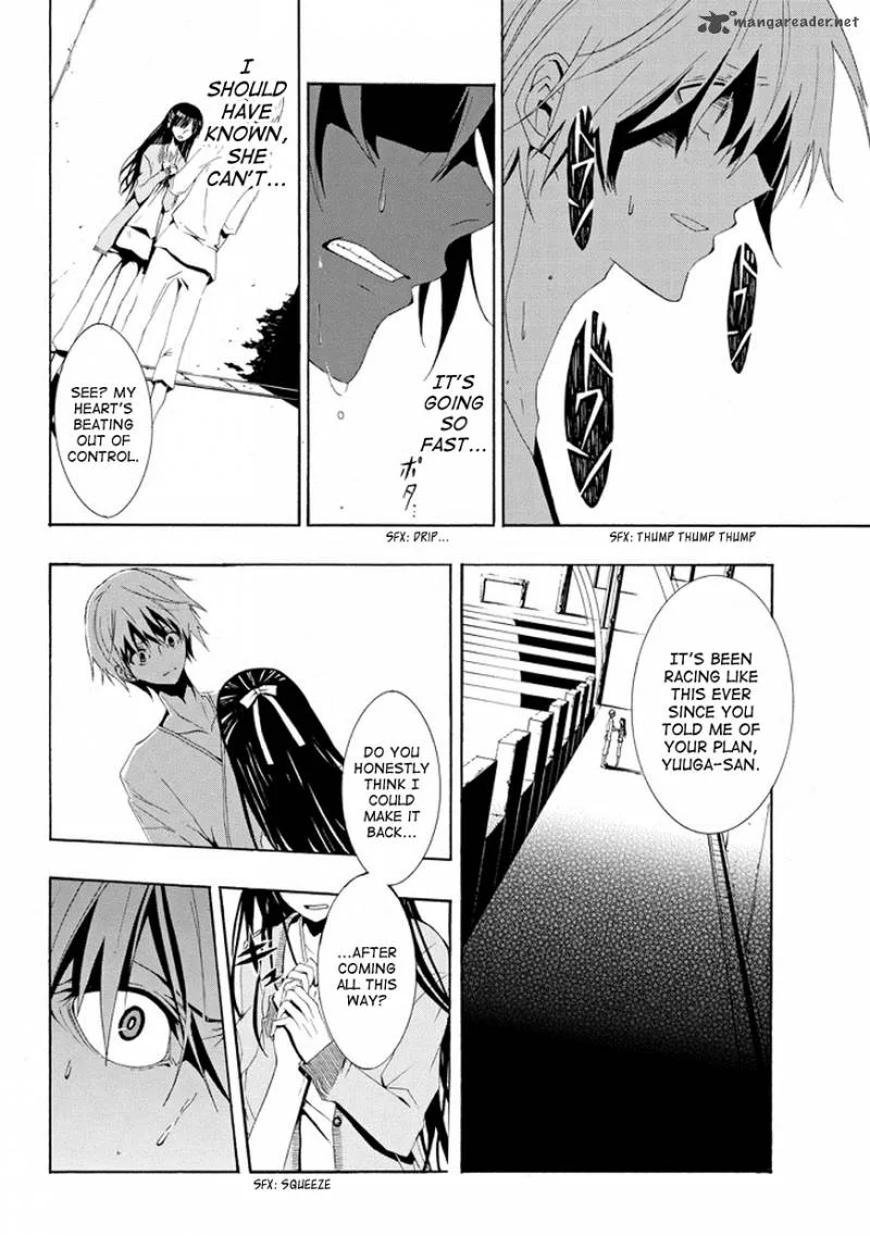 Tsugihagi na Kanojo Chapter 1 page 6