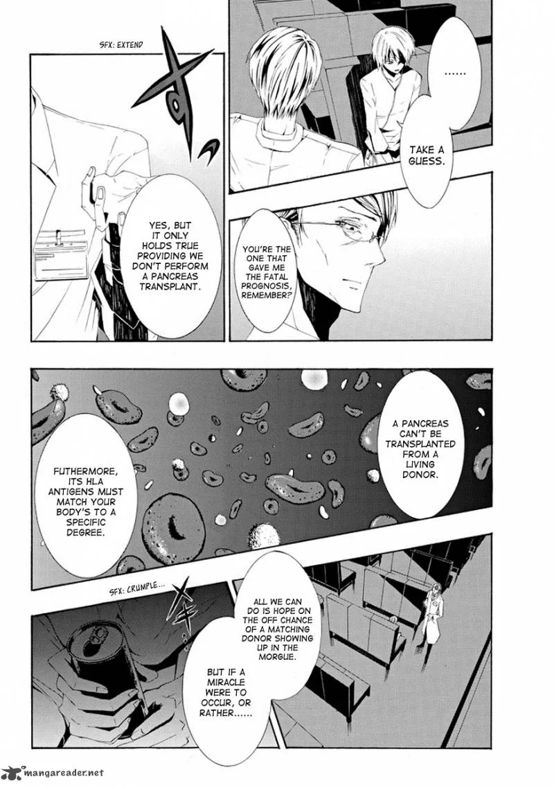 Tsugihagi na Kanojo Chapter 1 page 30