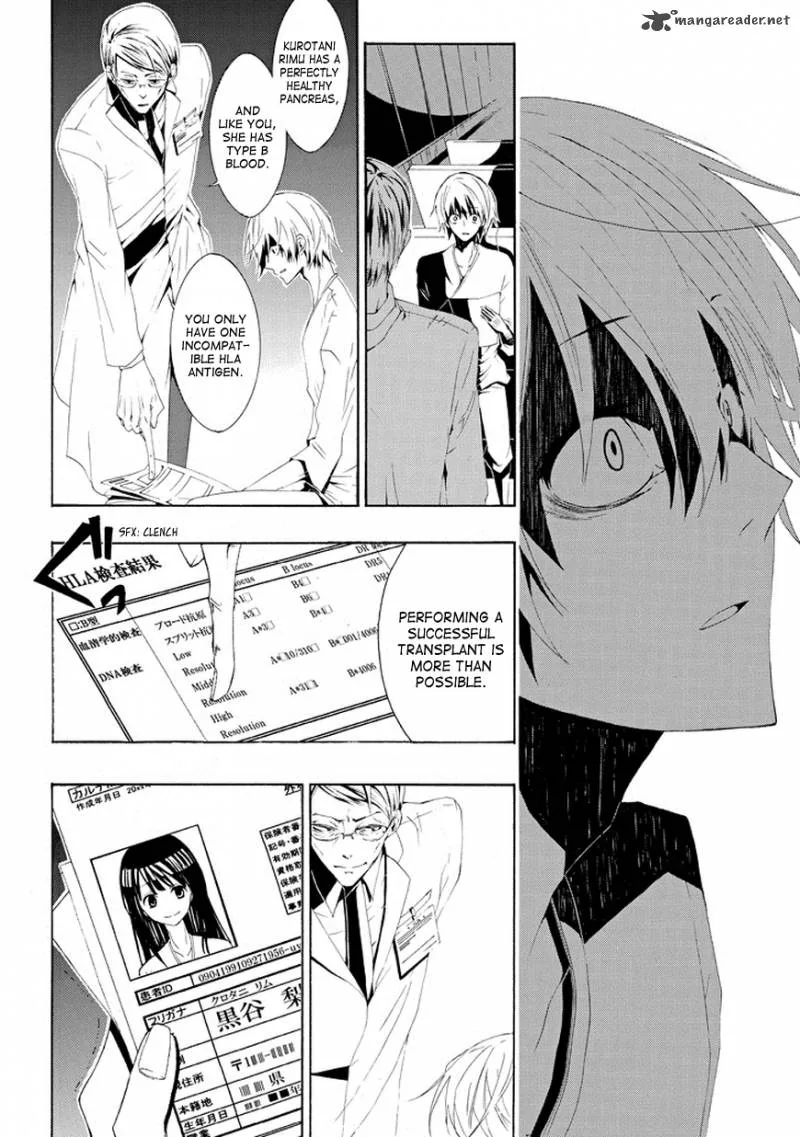 Tsugihagi na Kanojo Chapter 1 page 34