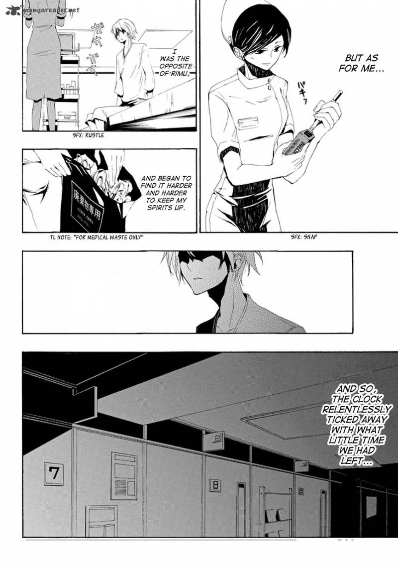 Tsugihagi na Kanojo Chapter 1 page 26