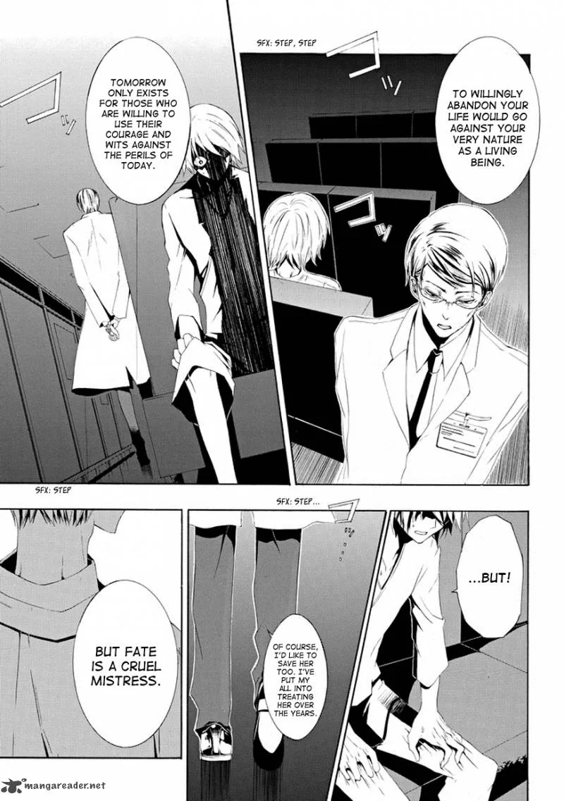 Tsugihagi na Kanojo Chapter 1 page 39
