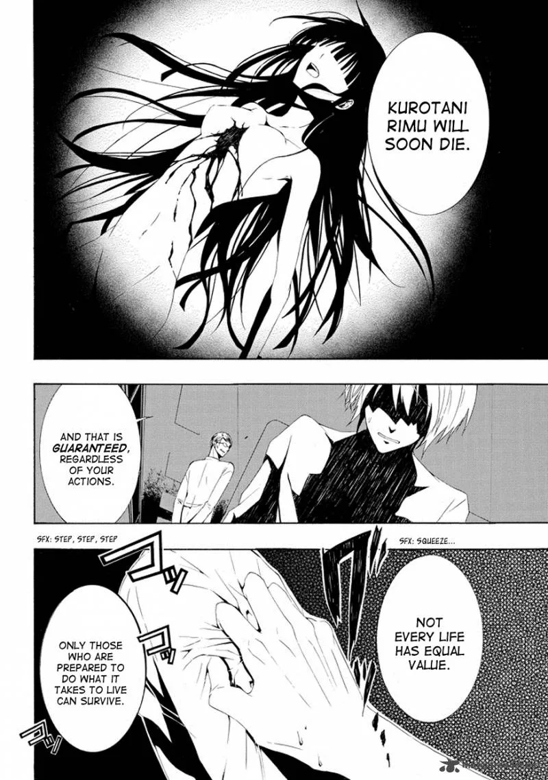 Tsugihagi na Kanojo Chapter 1 page 40