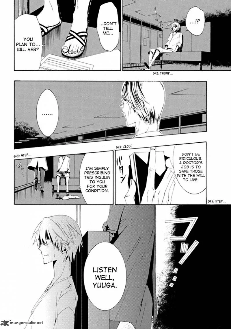 Tsugihagi na Kanojo Chapter 1 page 38