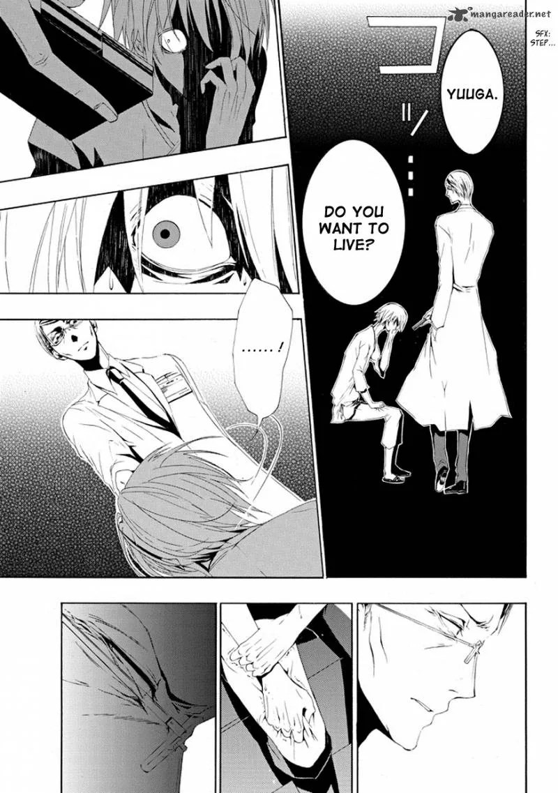 Tsugihagi na Kanojo Chapter 1 page 41