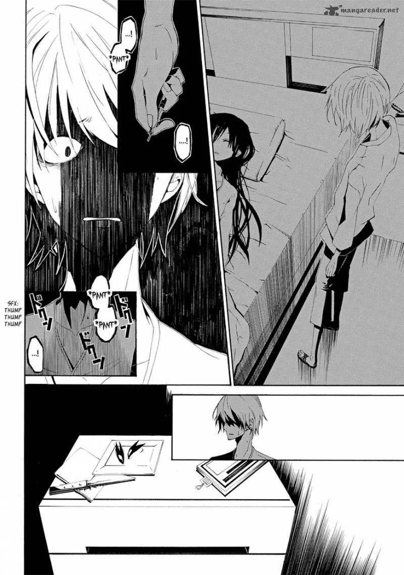 Tsugihagi na Kanojo Chapter 2 page 2