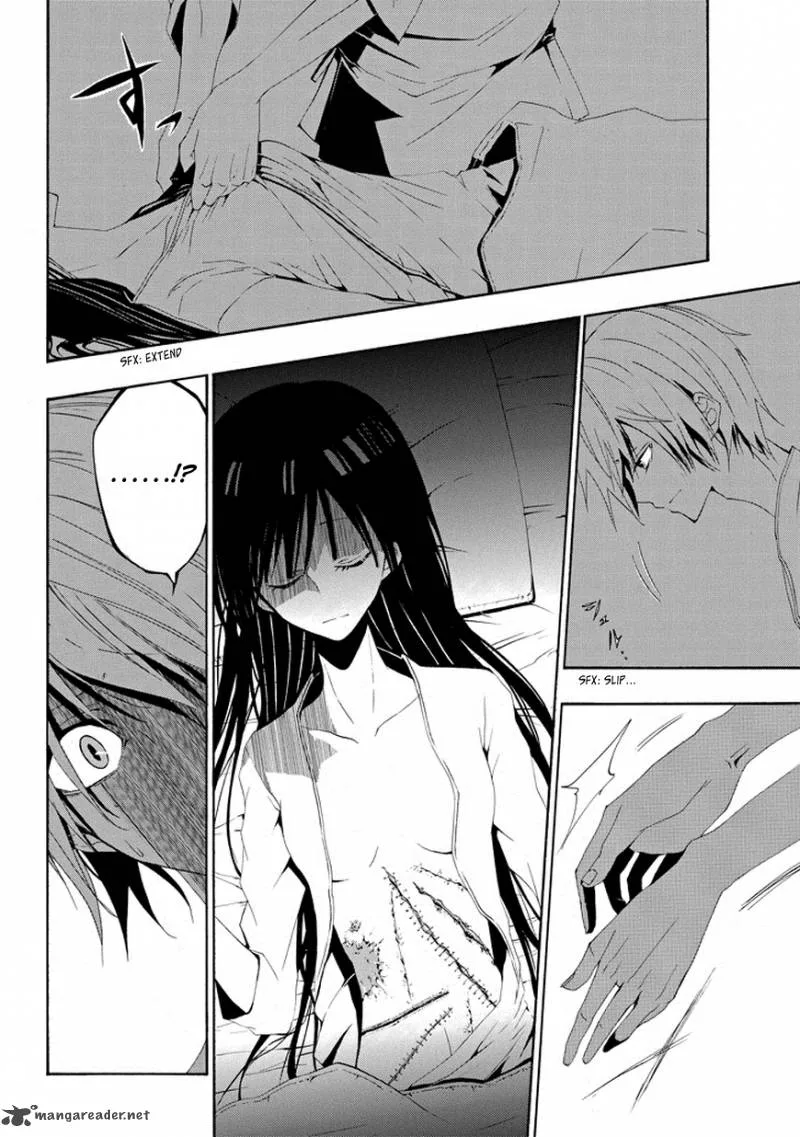 Tsugihagi na Kanojo Chapter 2 page 6