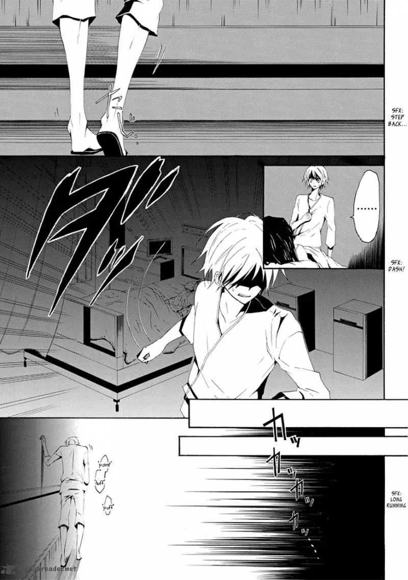 Tsugihagi na Kanojo Chapter 2 page 7