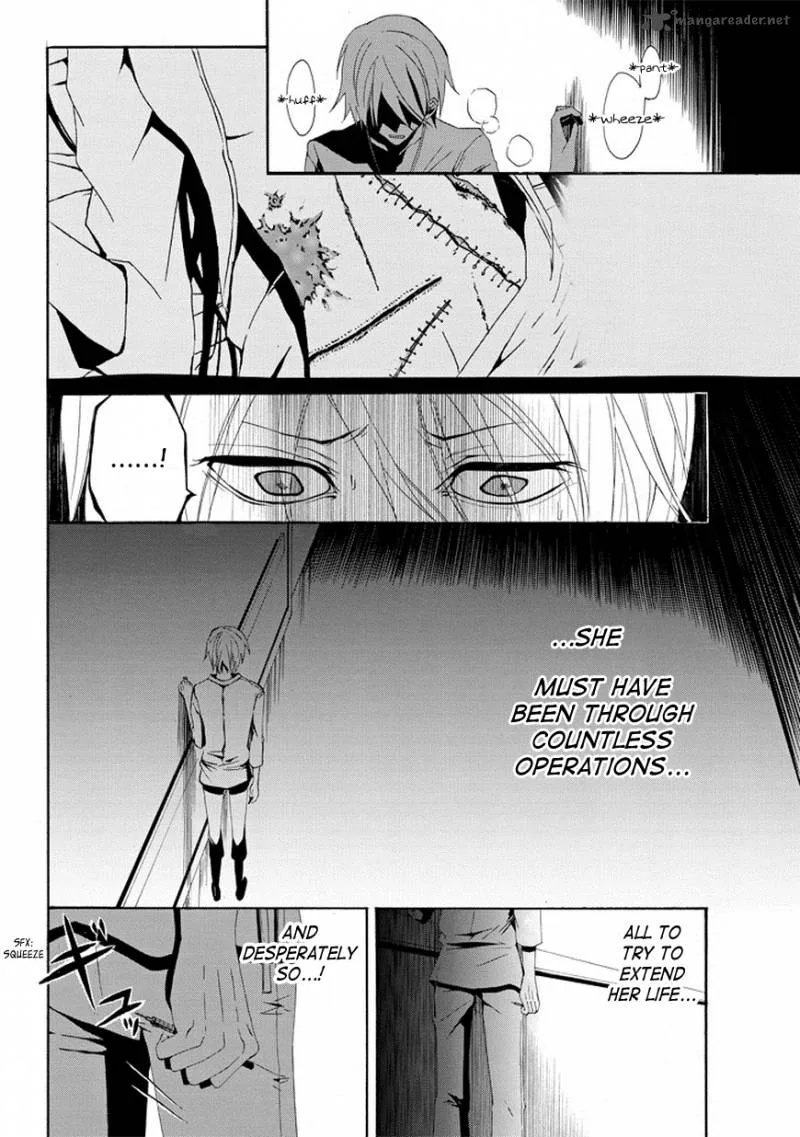 Tsugihagi na Kanojo Chapter 2 page 8