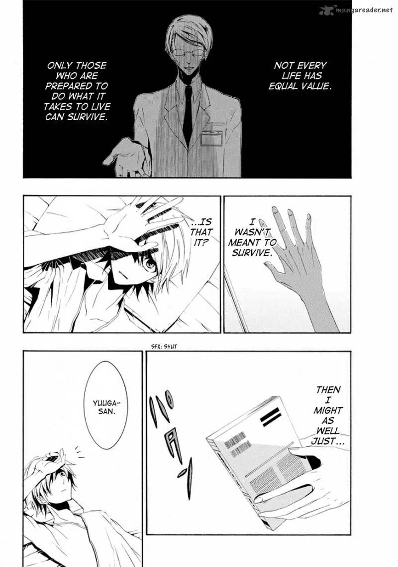 Tsugihagi na Kanojo Chapter 2 page 12