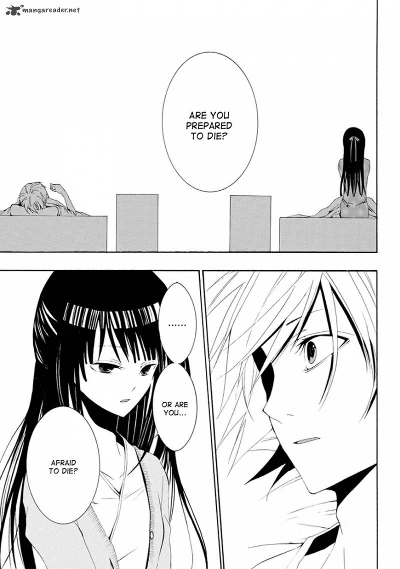 Tsugihagi na Kanojo Chapter 2 page 13