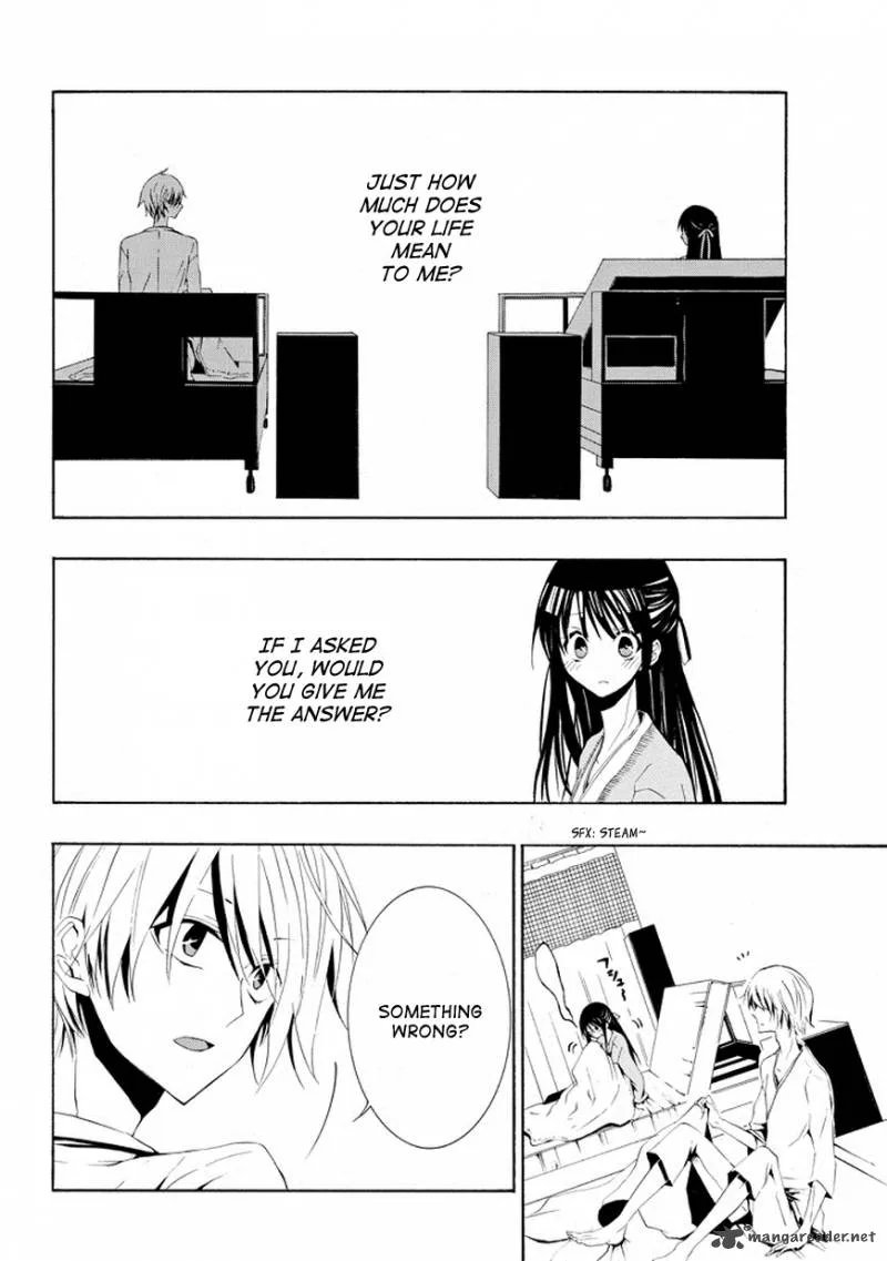 Tsugihagi na Kanojo Chapter 2 page 18