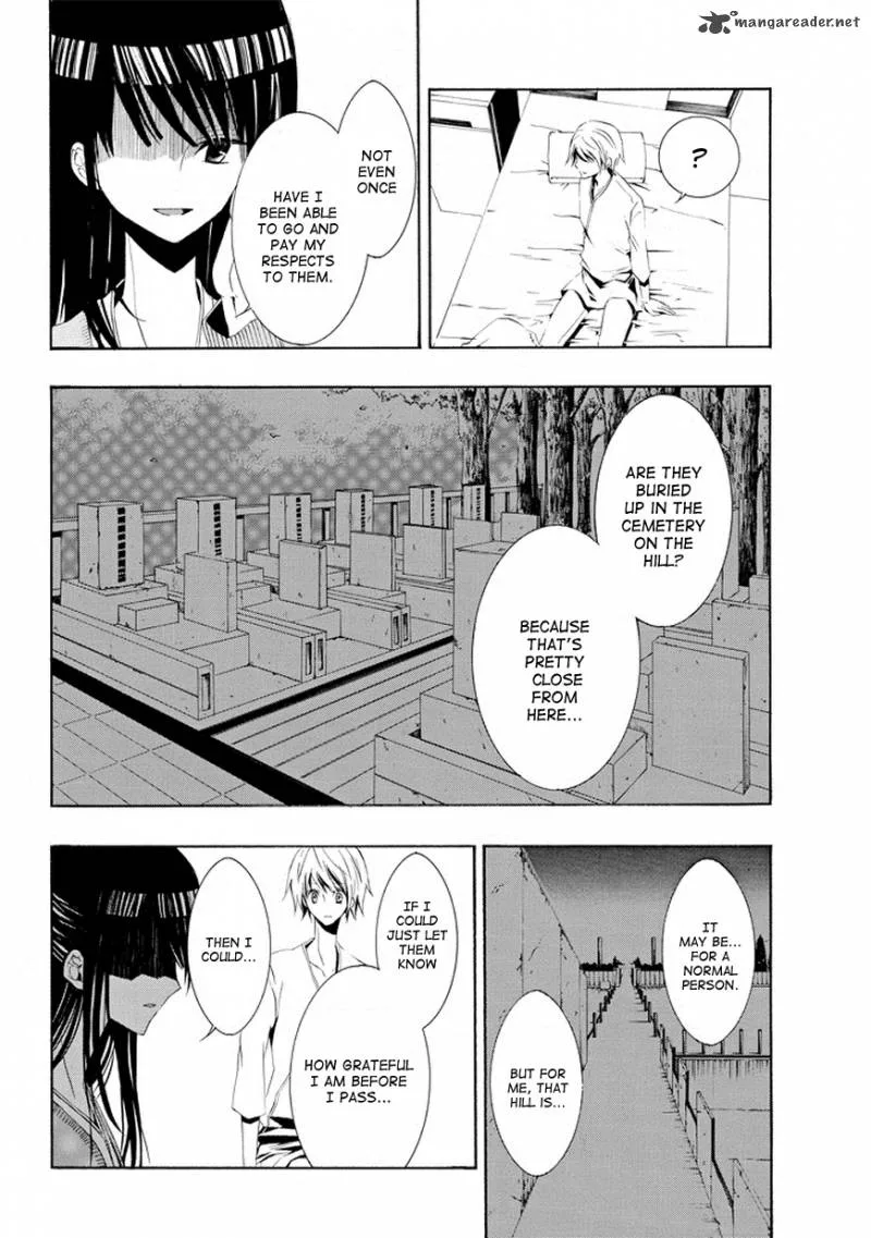 Tsugihagi na Kanojo Chapter 2 page 20