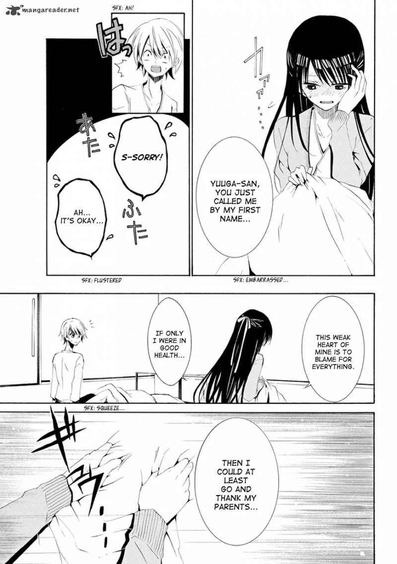 Tsugihagi na Kanojo Chapter 2 page 19