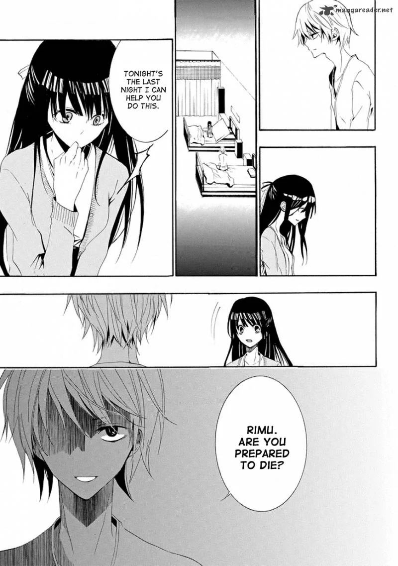 Tsugihagi na Kanojo Chapter 2 page 25