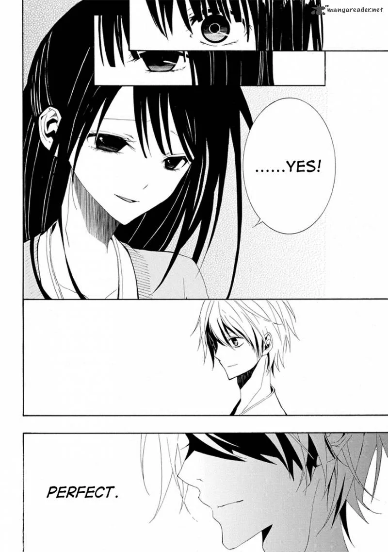 Tsugihagi na Kanojo Chapter 2 page 26