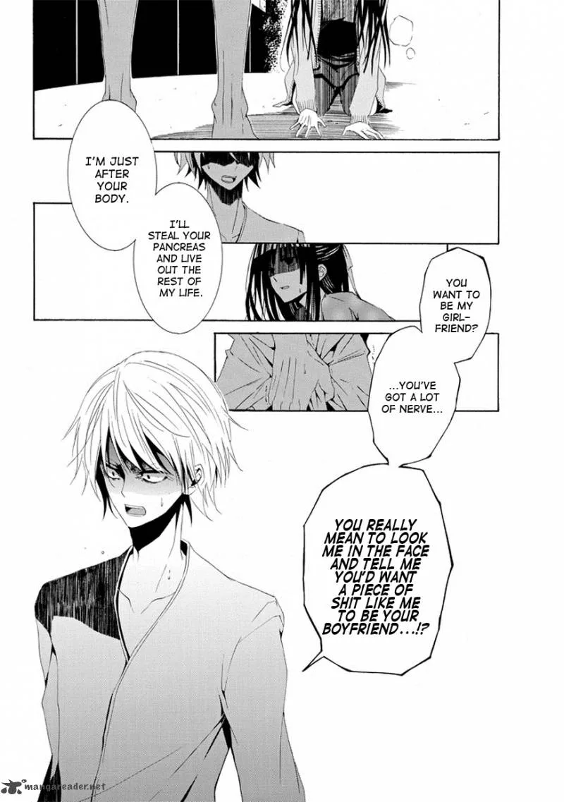 Tsugihagi na Kanojo Chapter 2 page 30