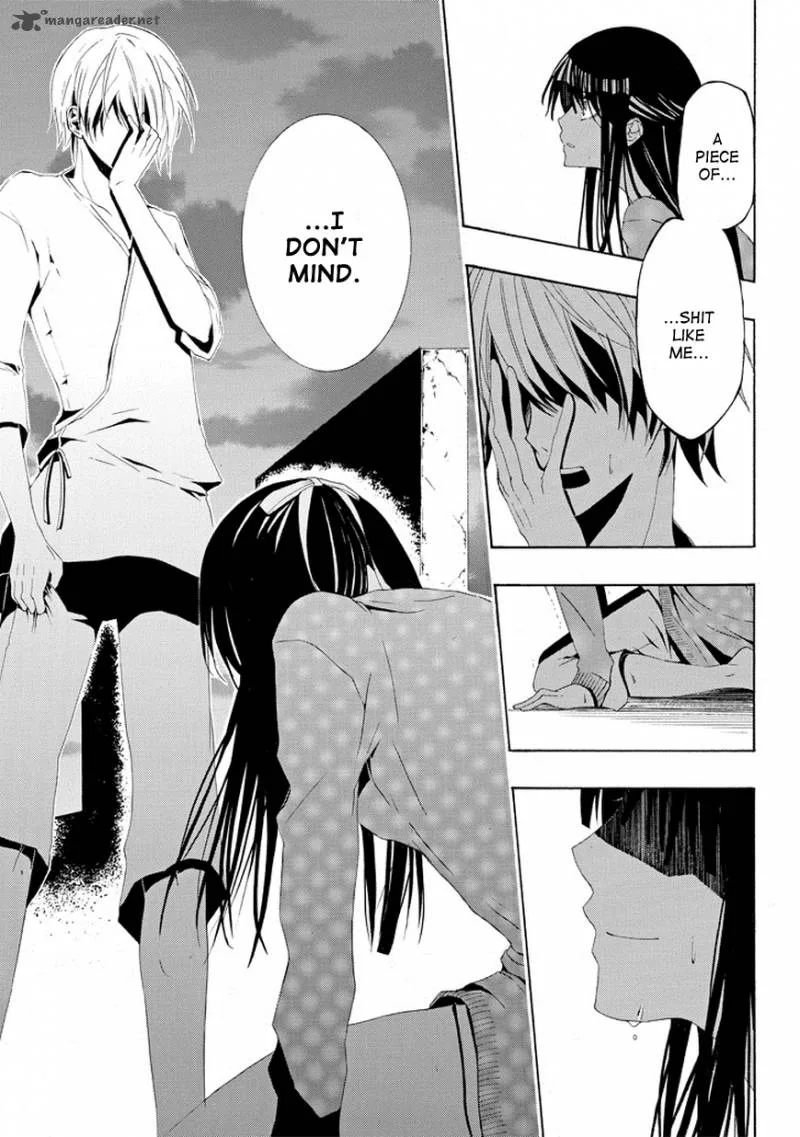 Tsugihagi na Kanojo Chapter 2 page 31