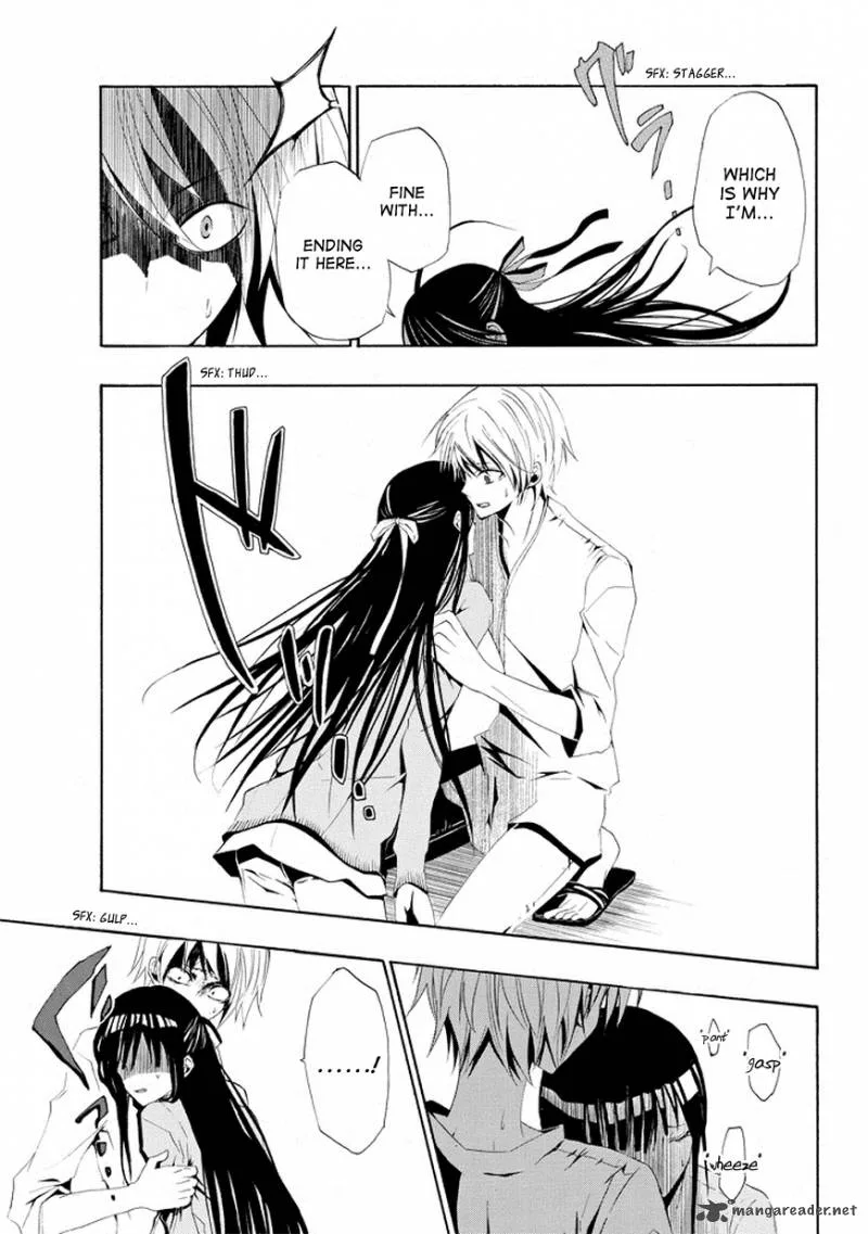 Tsugihagi na Kanojo Chapter 2 page 35