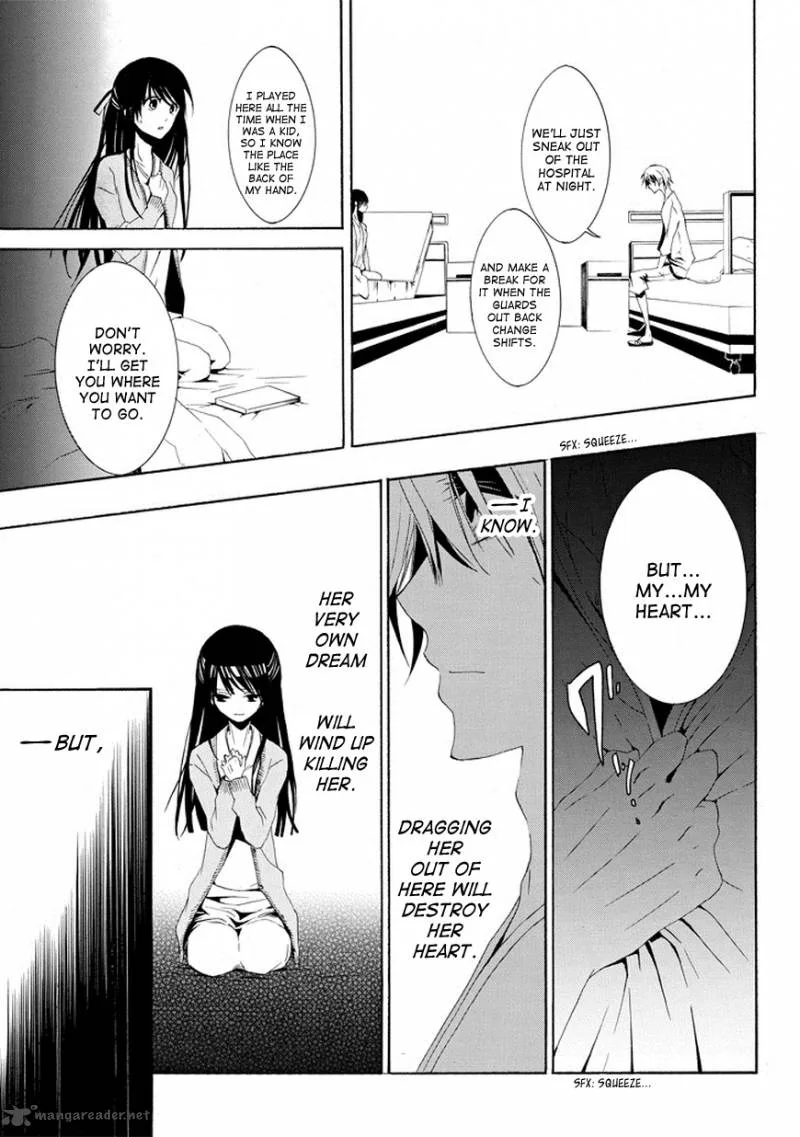 Tsugihagi na Kanojo Chapter 2 page 23