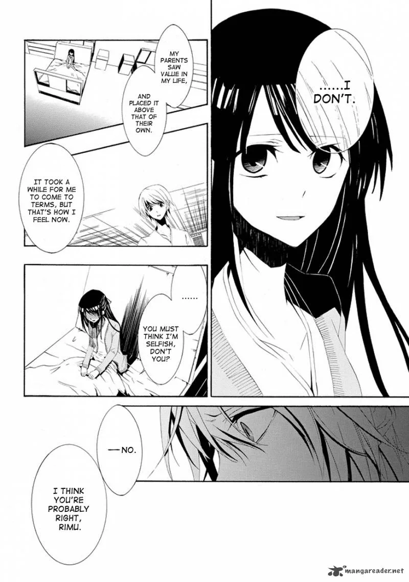 Tsugihagi na Kanojo Chapter 2 page 16
