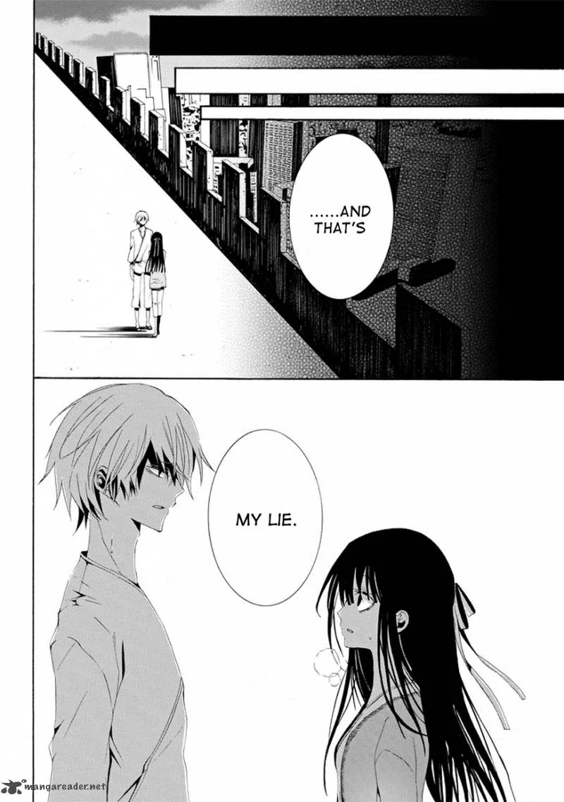 Tsugihagi na Kanojo Chapter 2 page 28