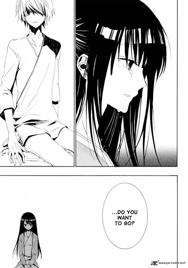 Tsugihagi na Kanojo Chapter 2 page 21