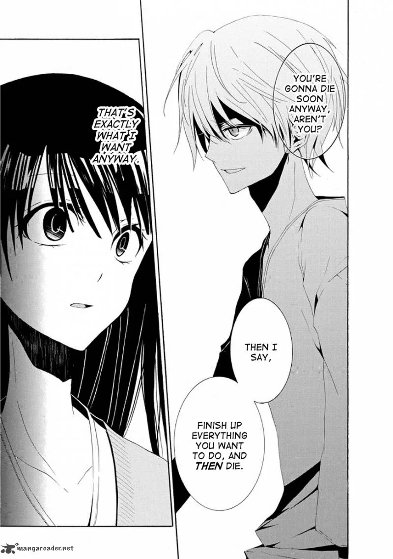 Tsugihagi na Kanojo Chapter 2 page 24