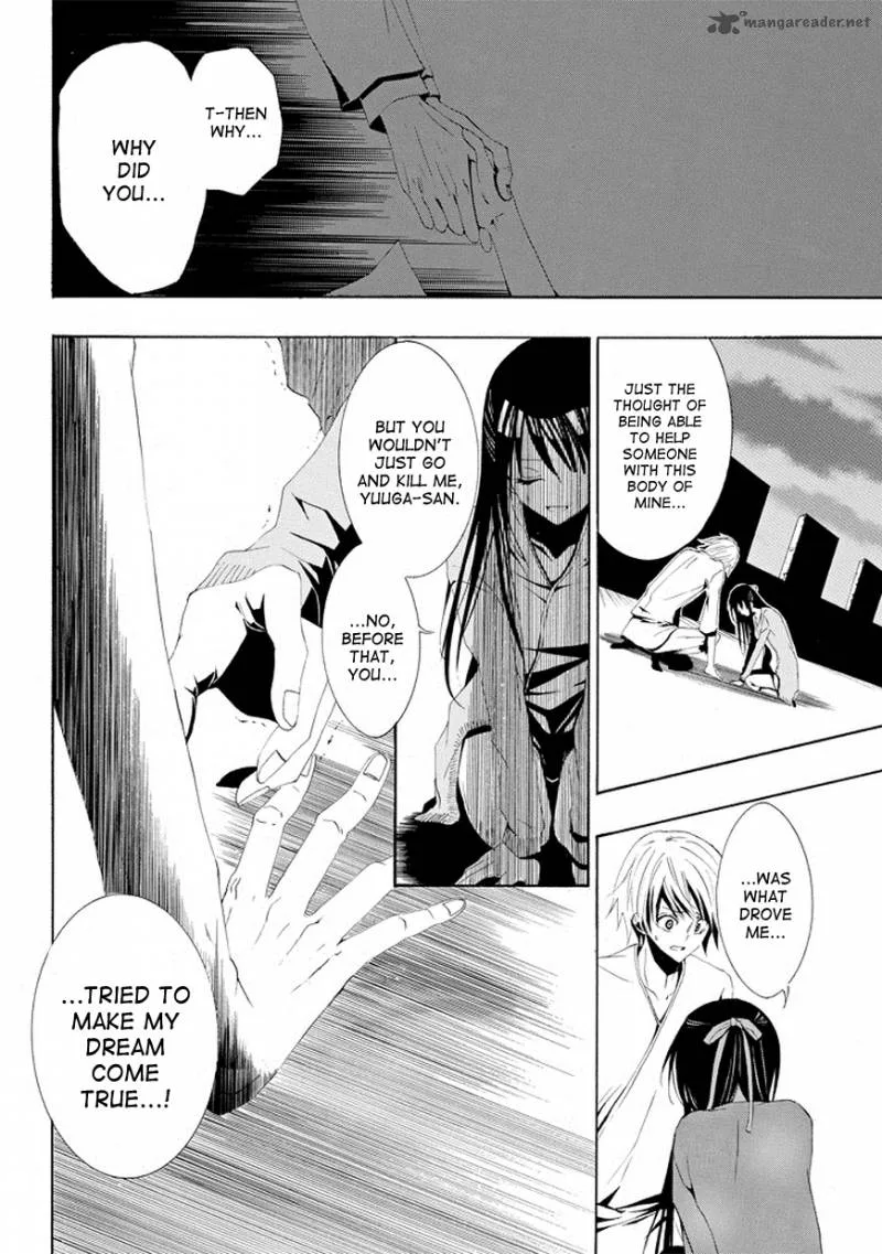 Tsugihagi na Kanojo Chapter 2 page 34