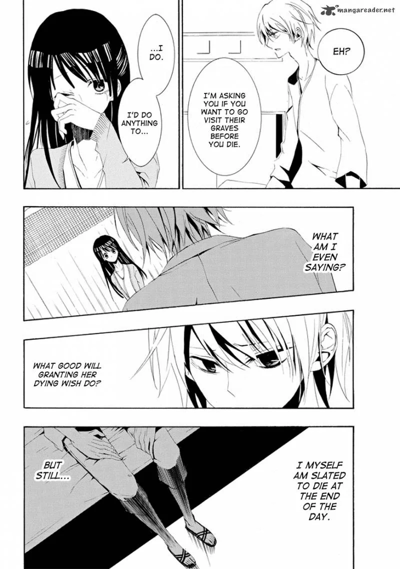Tsugihagi na Kanojo Chapter 2 page 22