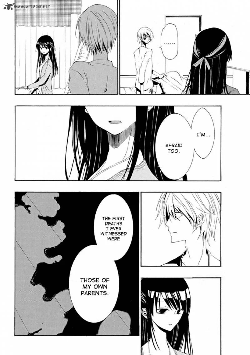 Tsugihagi na Kanojo Chapter 2 page 14