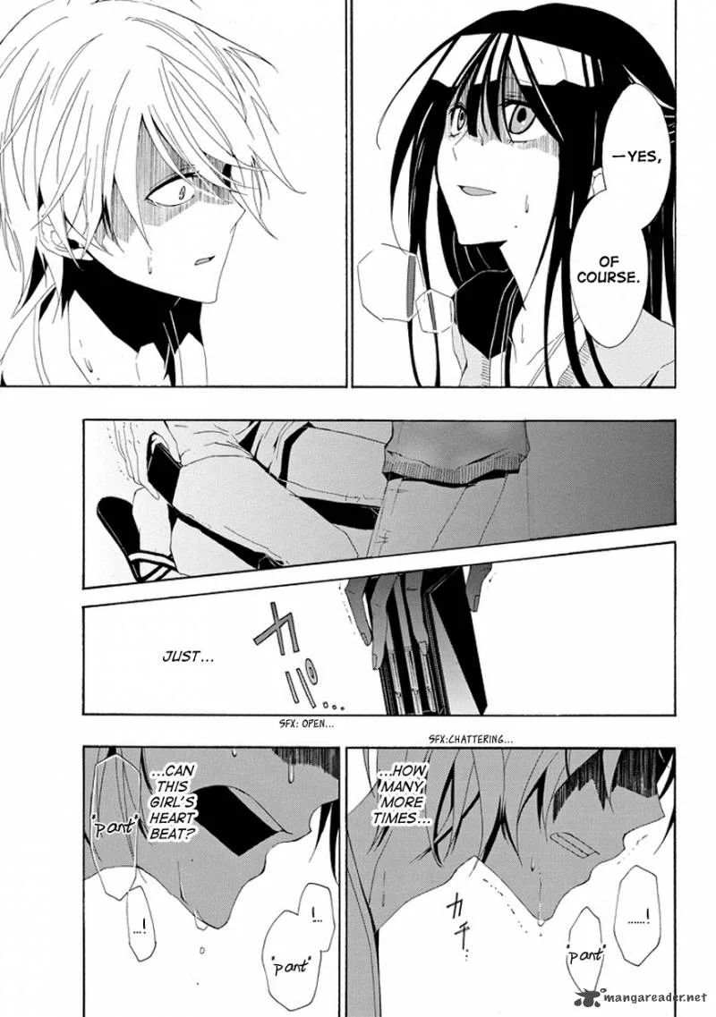 Tsugihagi na Kanojo Chapter 2 page 37