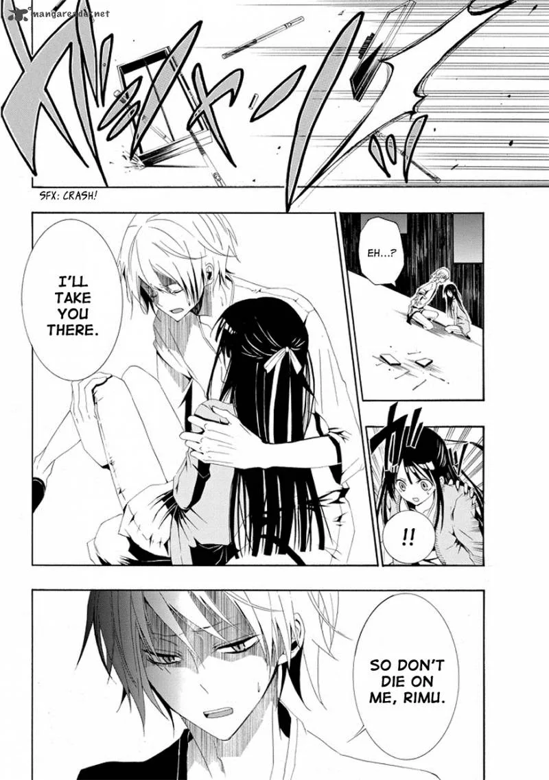 Tsugihagi na Kanojo Chapter 2 page 38