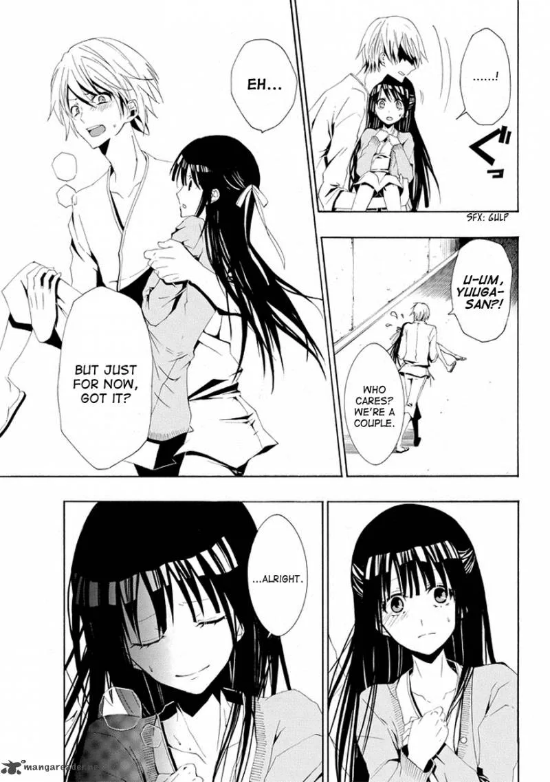 Tsugihagi na Kanojo Chapter 2 page 39