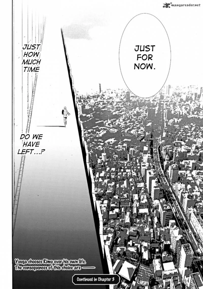 Tsugihagi na Kanojo Chapter 2 page 40