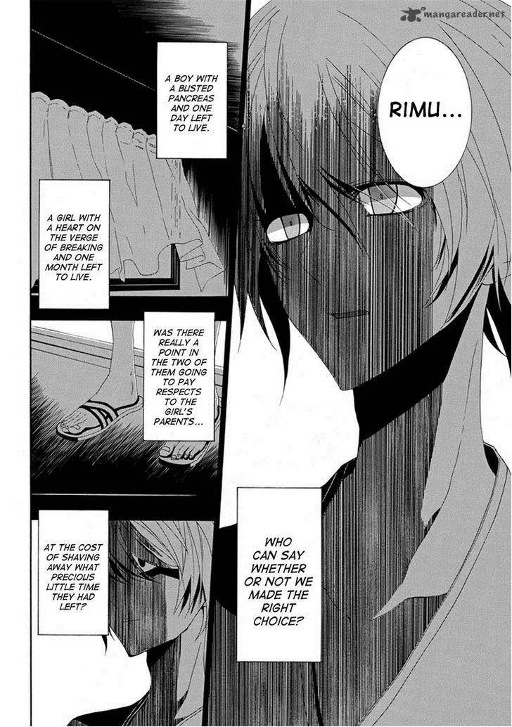 Tsugihagi na Kanojo Chapter 3 page 4