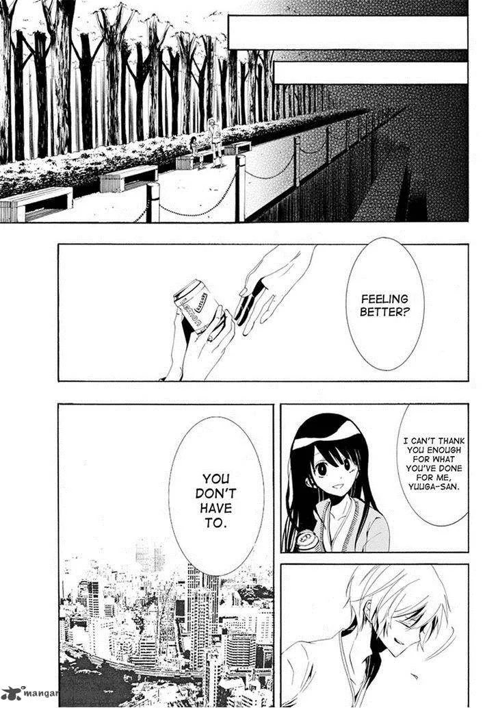 Tsugihagi na Kanojo Chapter 3 page 7