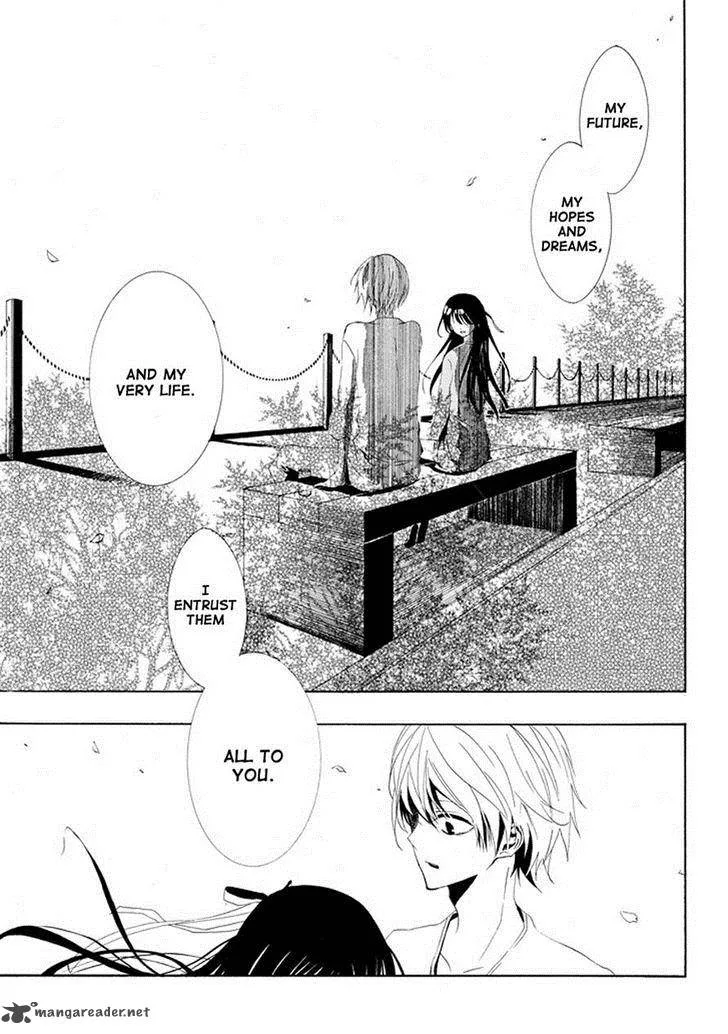 Tsugihagi na Kanojo Chapter 3 page 11