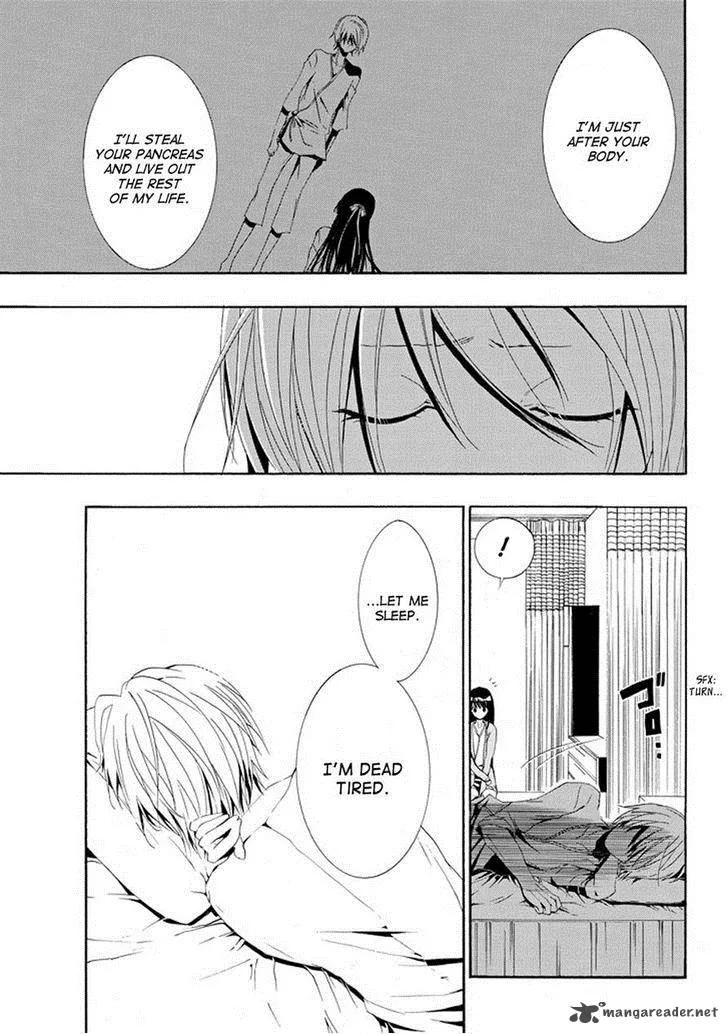 Tsugihagi na Kanojo Chapter 3 page 21
