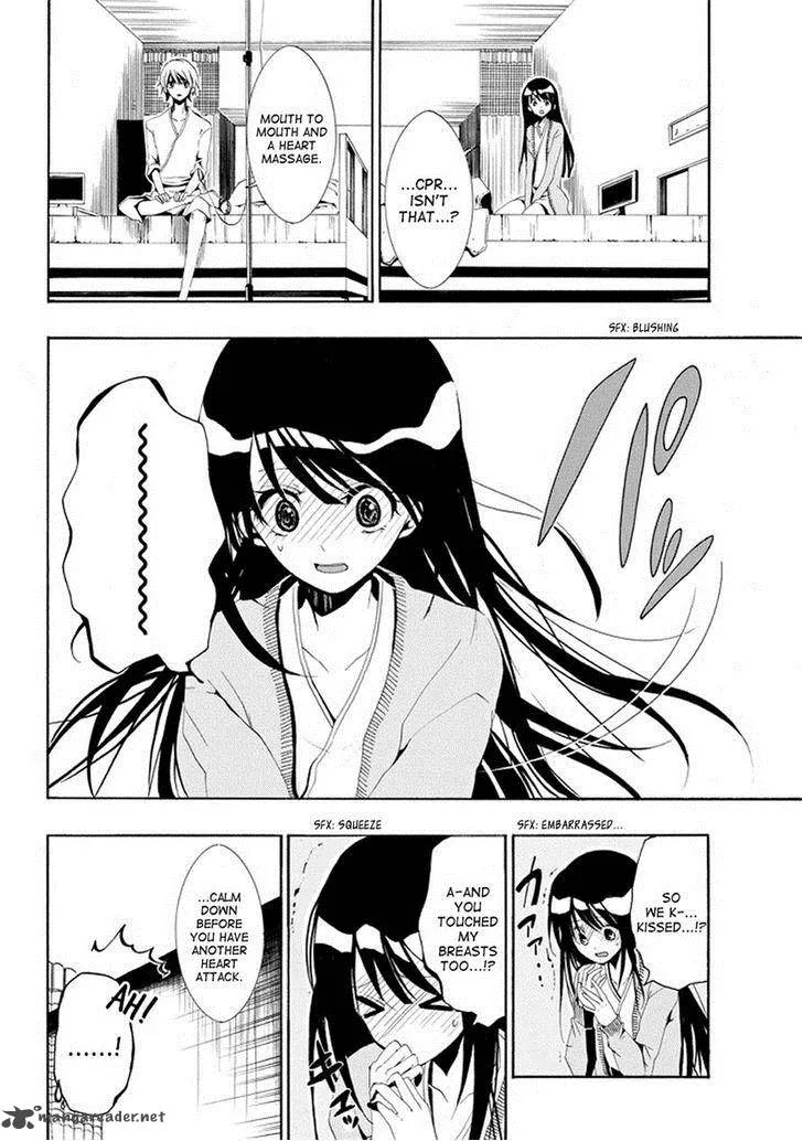 Tsugihagi na Kanojo Chapter 3 page 18