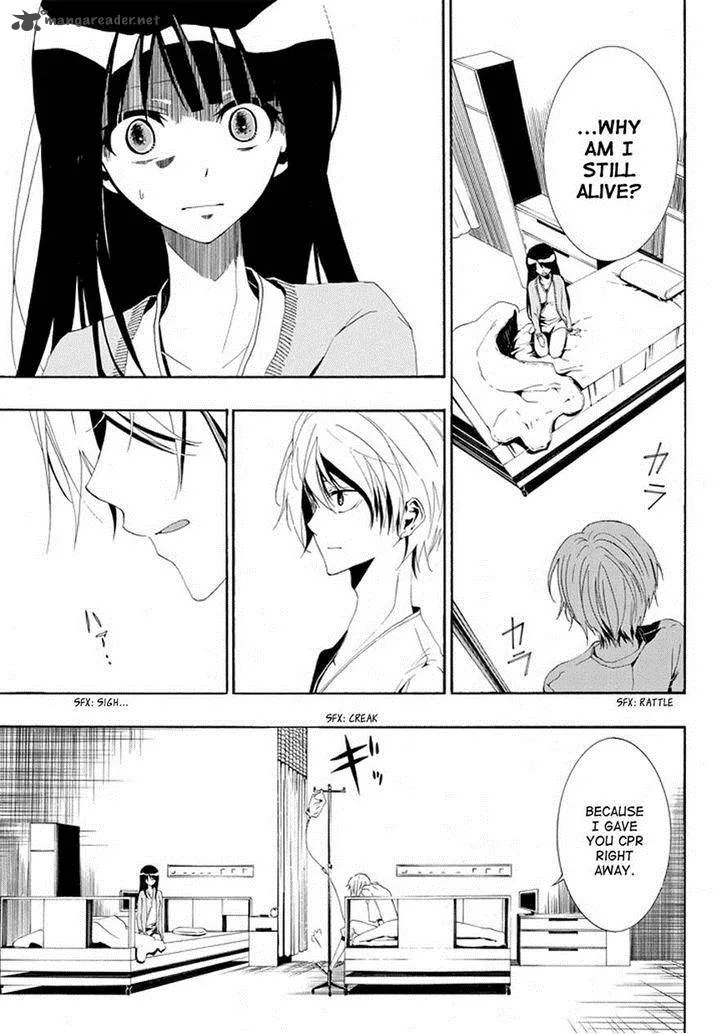 Tsugihagi na Kanojo Chapter 3 page 17