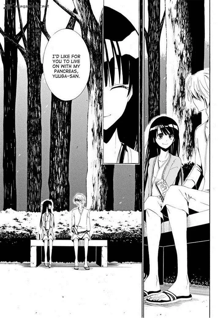 Tsugihagi na Kanojo Chapter 3 page 9