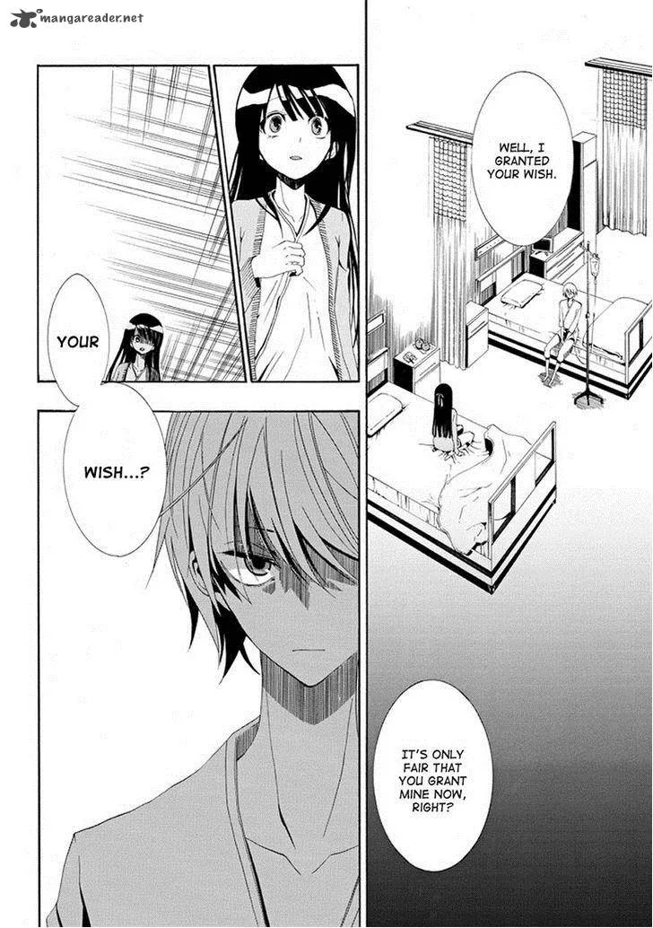 Tsugihagi na Kanojo Chapter 3 page 20