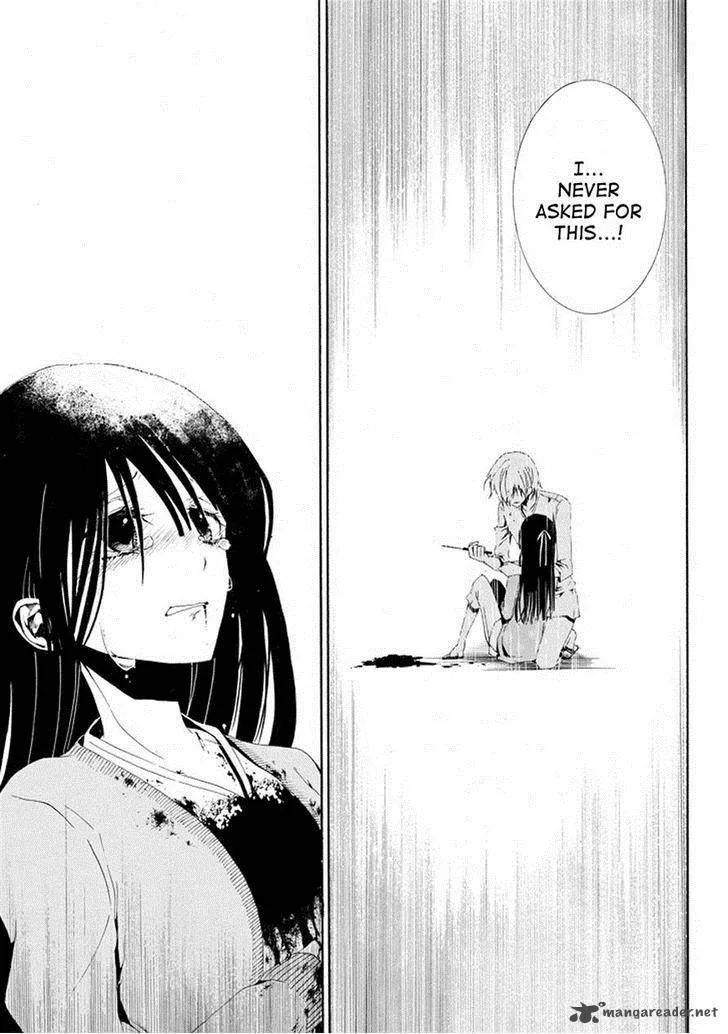 Tsugihagi na Kanojo Chapter 3 page 30