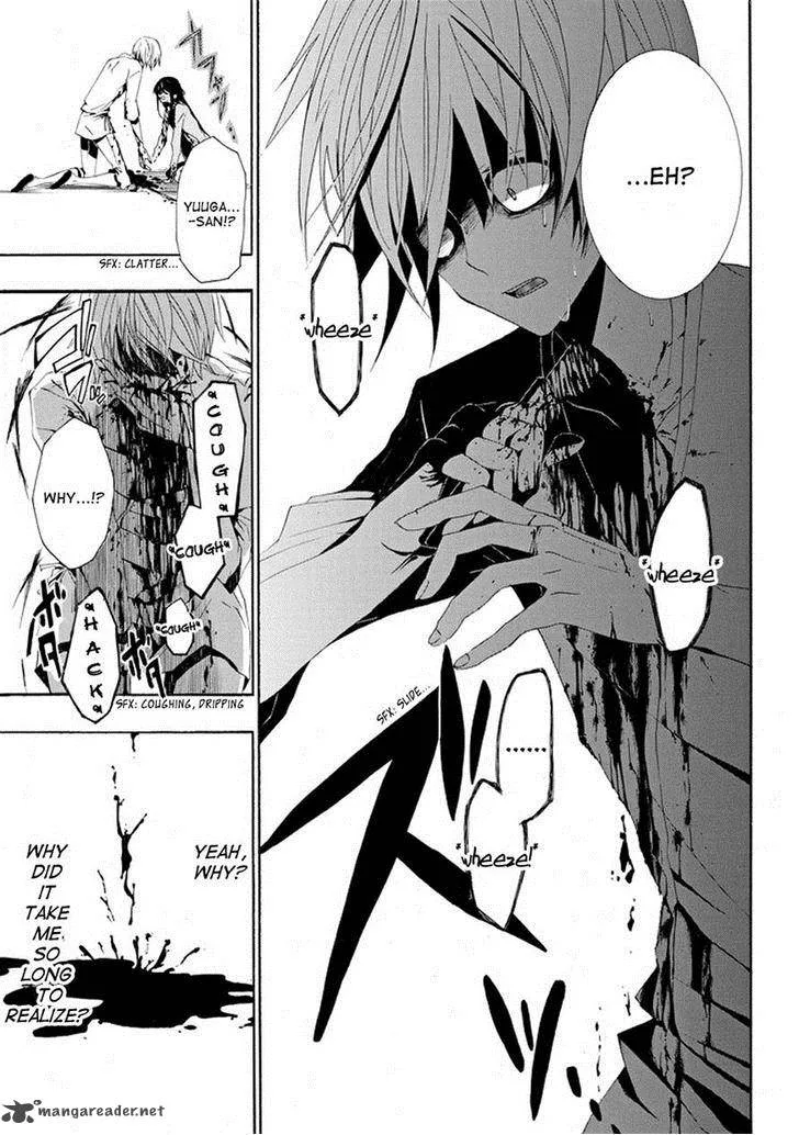 Tsugihagi na Kanojo Chapter 3 page 35